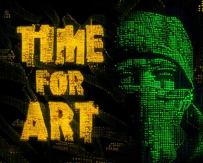Time for Art - Цифровизация